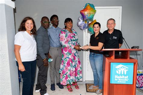 Women Build: 4 families receive keys to Habitat for Humanity homes in Pompano Beach
